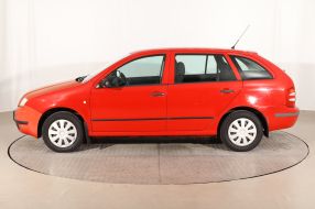Škoda Fabia - 2003