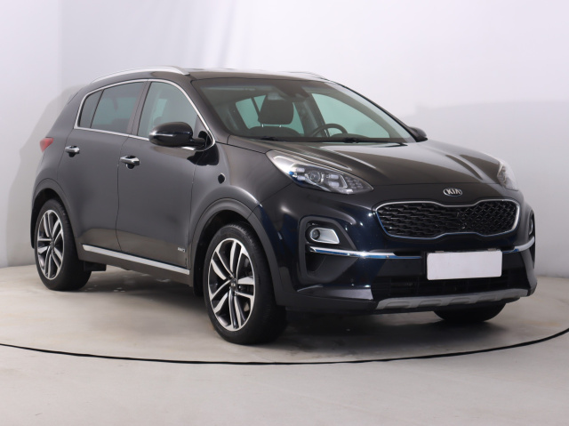 Kia Sportage 2021