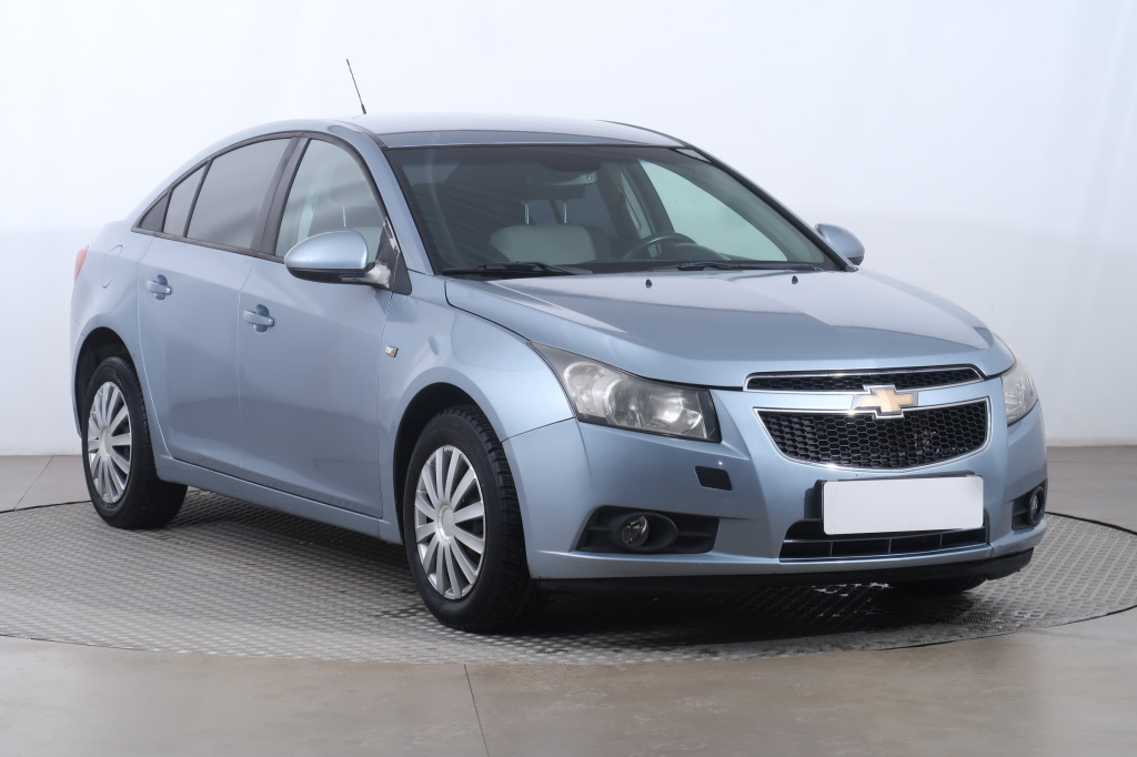 Chevrolet Cruze, 2011
