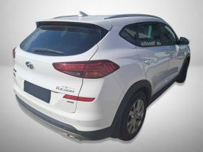 Hyundai Tucson - 2020