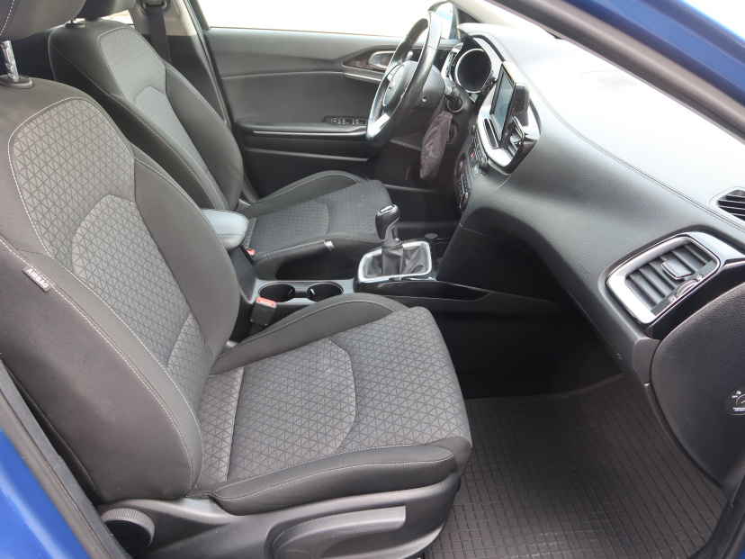 Kia Ceed, 2018