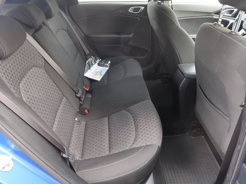 Kia Ceed, 2018