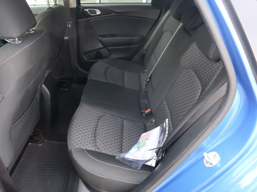 Kia Ceed, 2018
