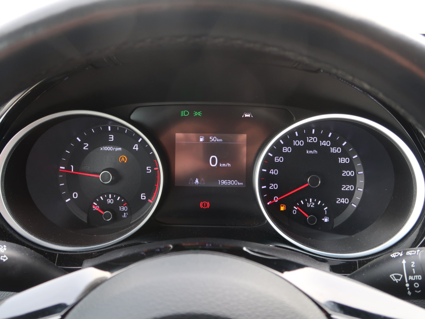 Kia Ceed, 2018