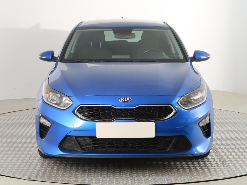 Kia Ceed, 2018