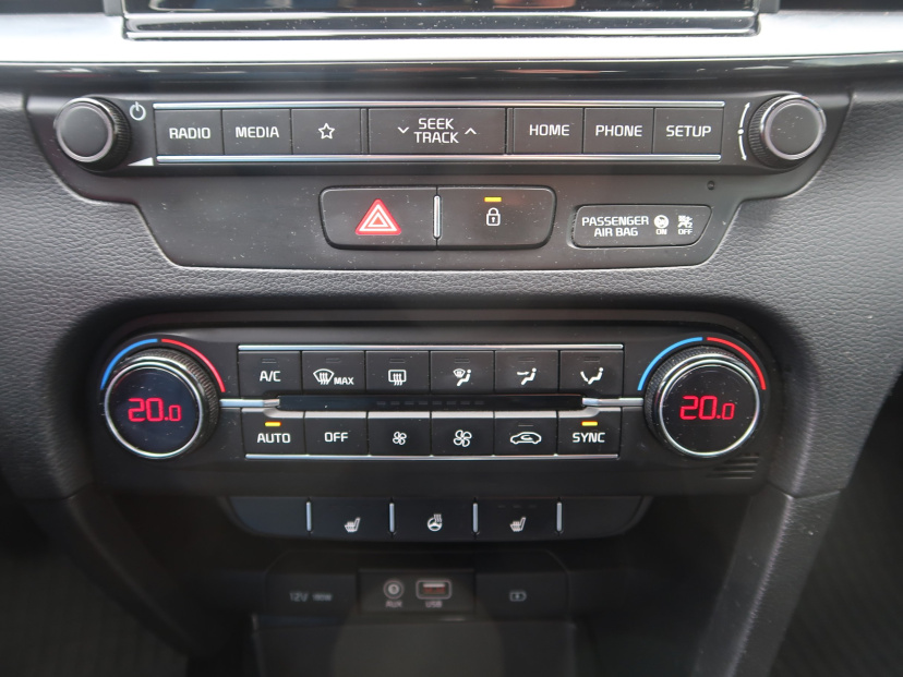 Kia Ceed, 2018