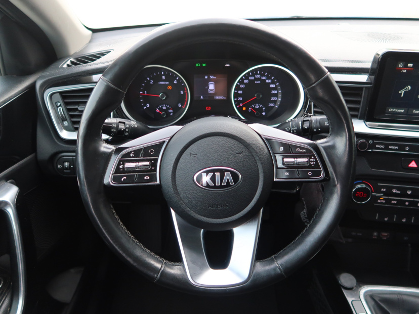 Kia Ceed, 2018