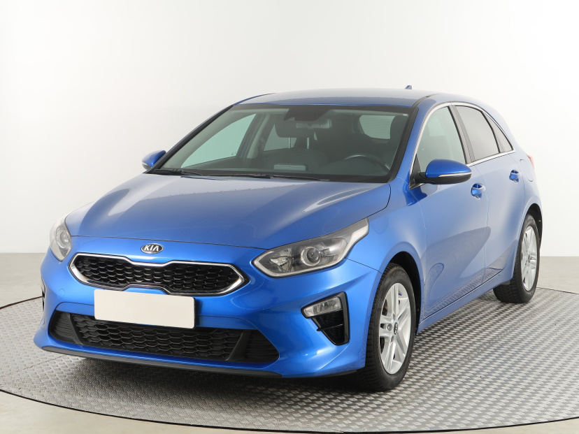 Kia Ceed, 2018