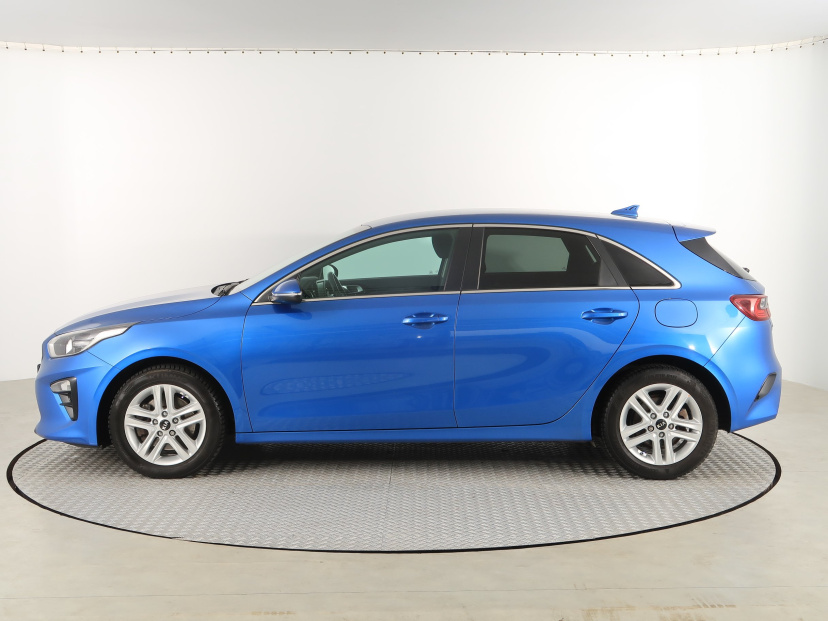 Kia Ceed, 2018