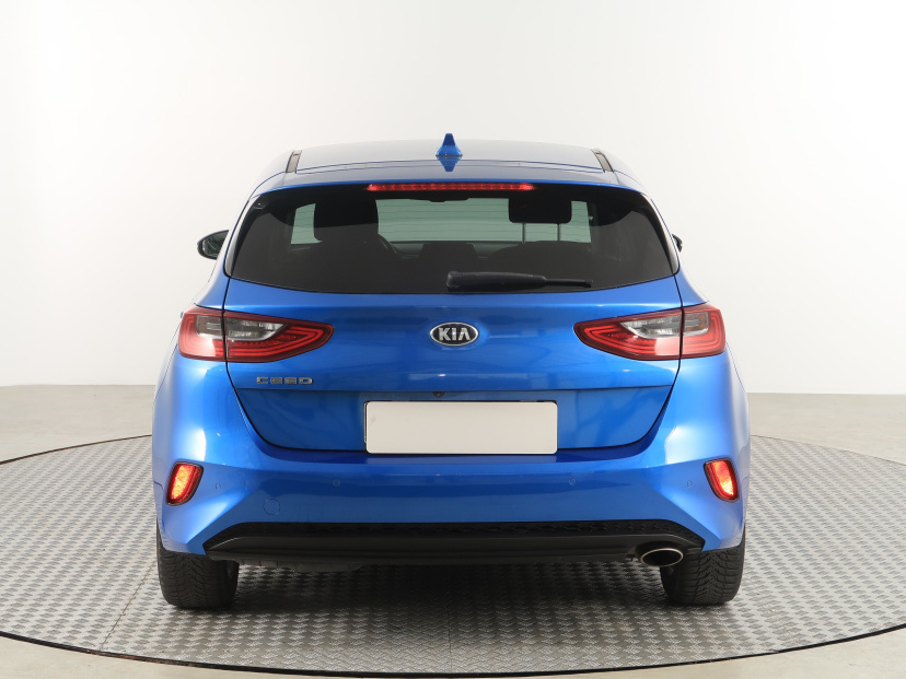 Kia Ceed, 2018