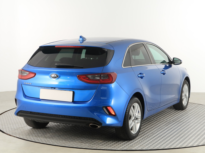 Kia Ceed, 2018