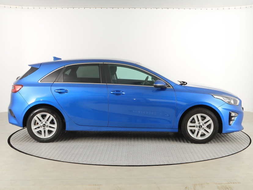 Kia Ceed, 2018