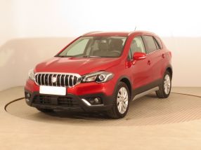 Suzuki SX4 S-Cross - 2020