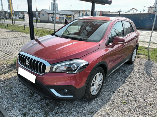 Suzuki SX4 S-Cross 2020