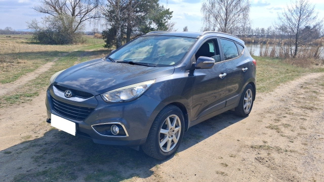 Hyundai ix35 2010