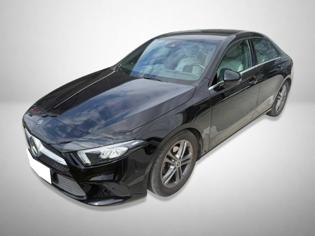 Mercedes-Benz A 2020