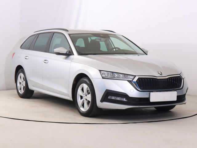 Škoda Octavia 2023