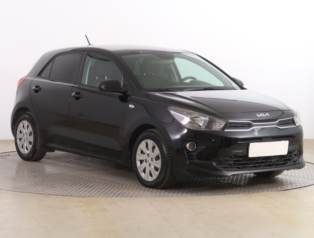 Kia Rio 2022