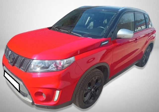 Suzuki Vitara 2018