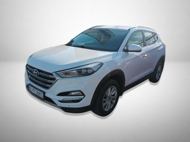 Hyundai Tucson 2015