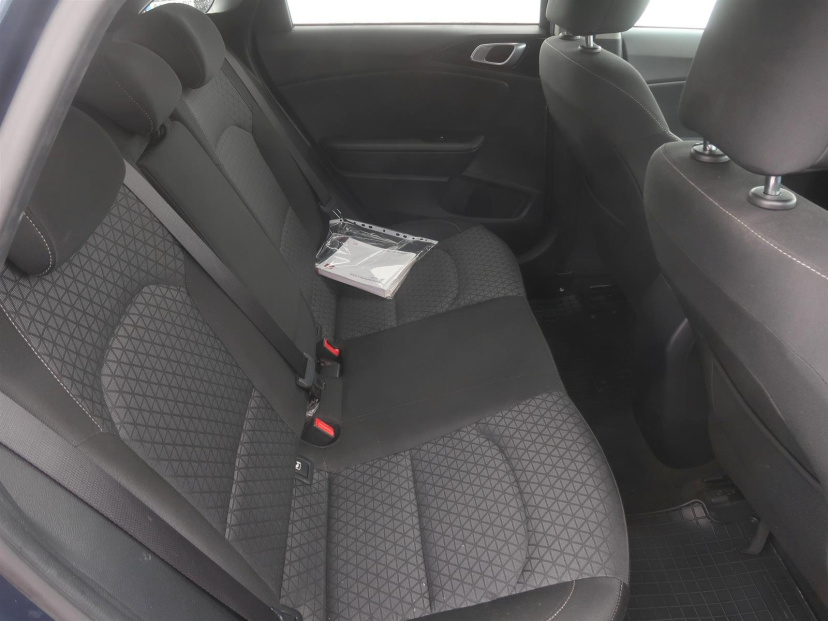 Kia Ceed, 2021
