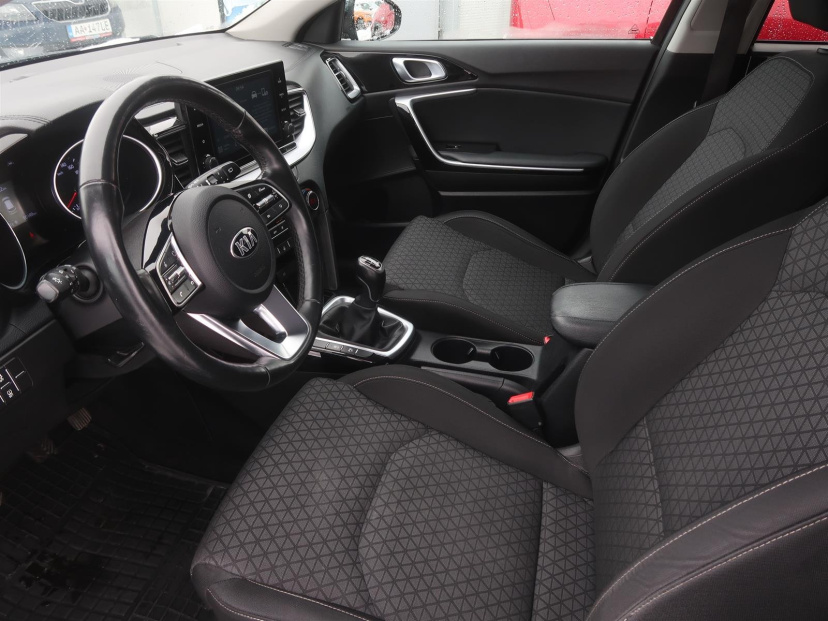 Kia Ceed, 2021