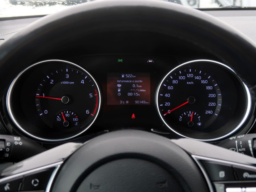 Kia Ceed, 2021