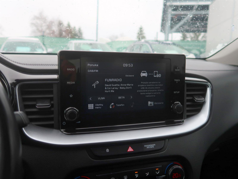 Kia Ceed, 2021