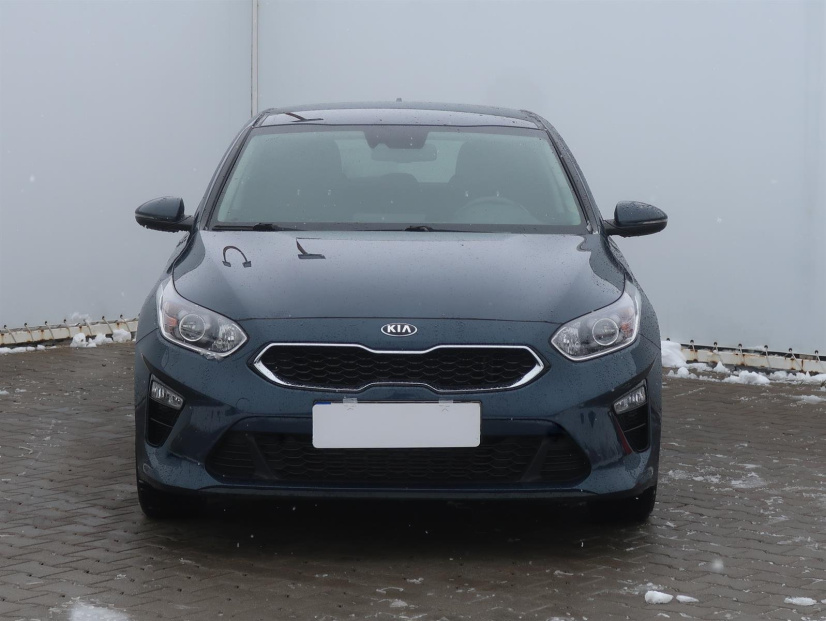 Kia Ceed, 2021