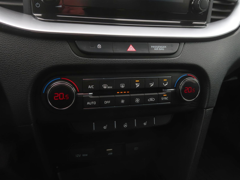 Kia Ceed, 2021