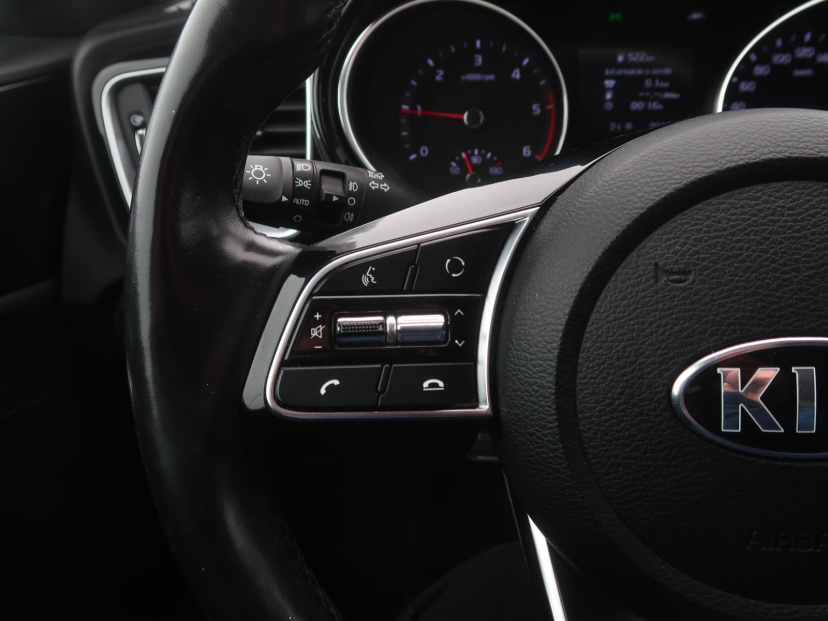 Kia Ceed, 2021