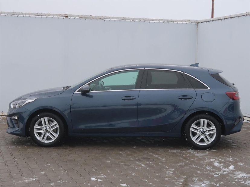Kia Ceed, 2021