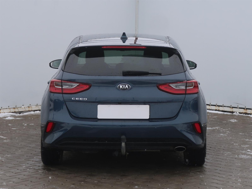 Kia Ceed, 2021