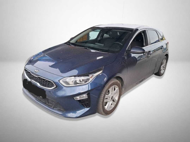 Kia Ceed 2021