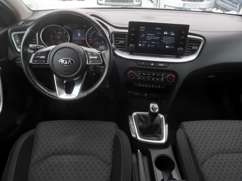 Kia Ceed, 2021