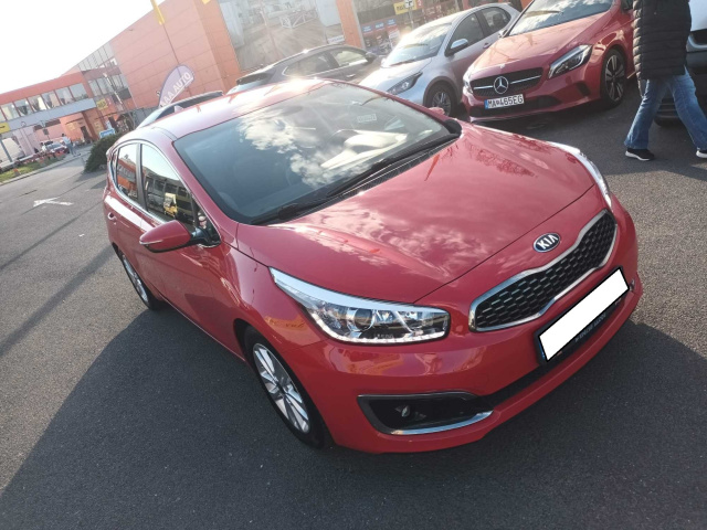 Kia Ceed 2018