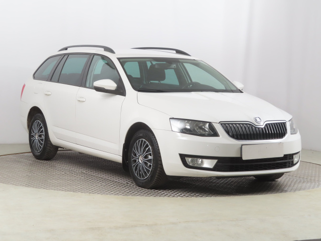 Škoda Octavia 2014