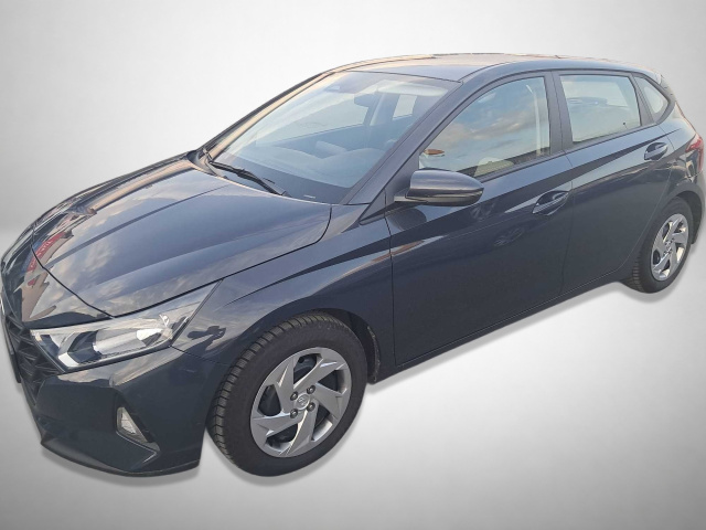 Hyundai i20 2022