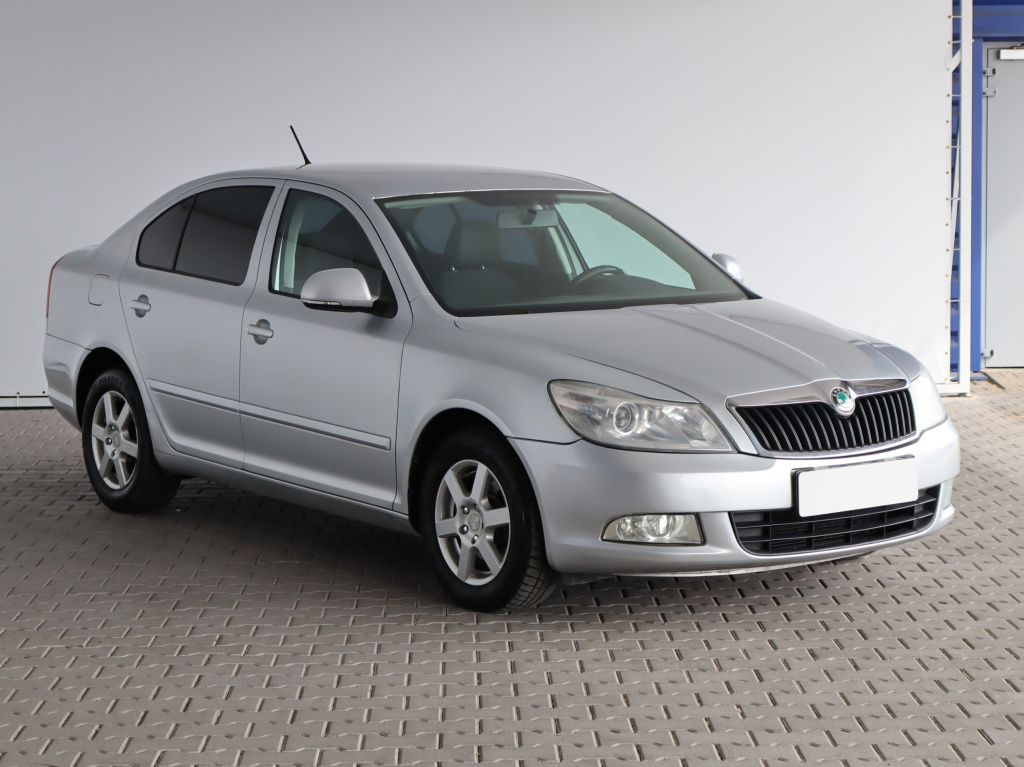 Škoda Octavia, 2012