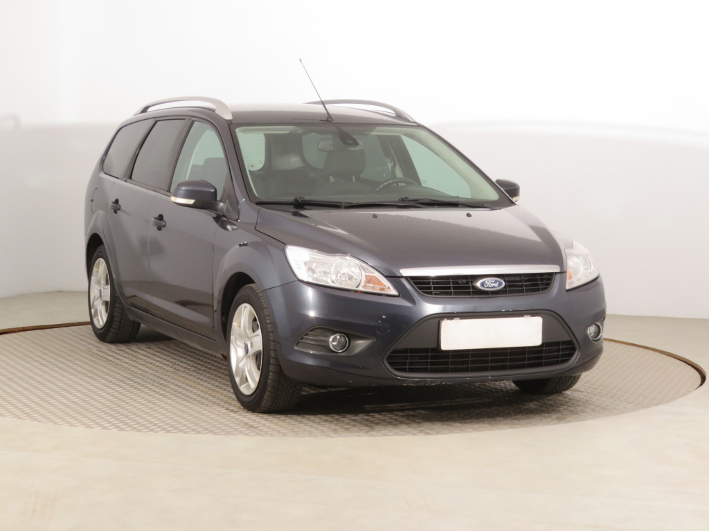 Ford Focus, 2009