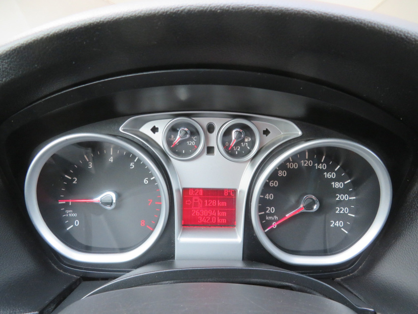 Ford Focus, 2009