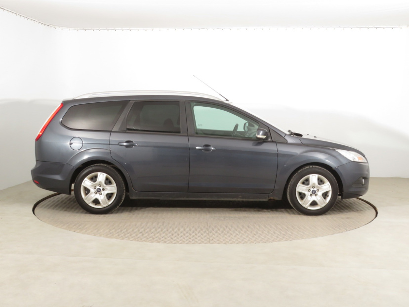 Ford Focus, 2009