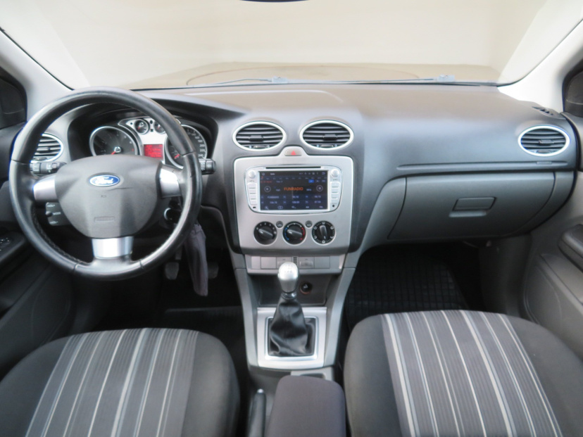 Ford Focus, 2009