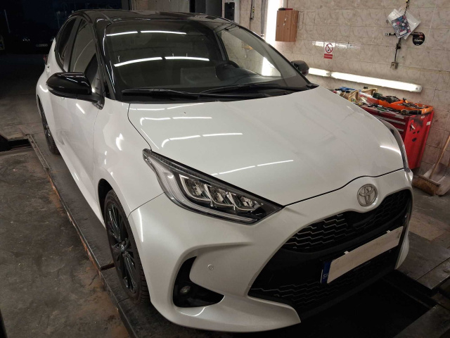 Toyota Yaris 2025