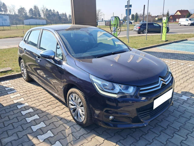 Citroen C4 2016