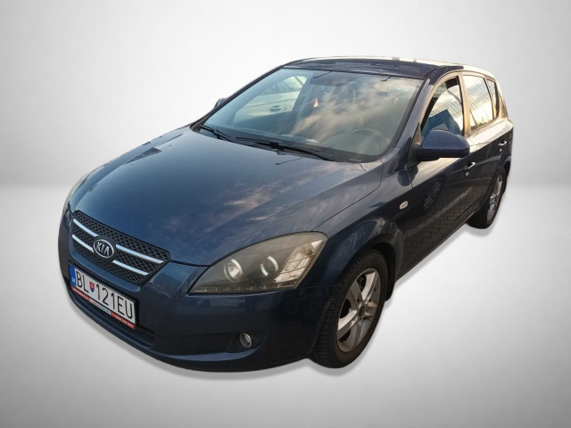 Kia Ceed 2007