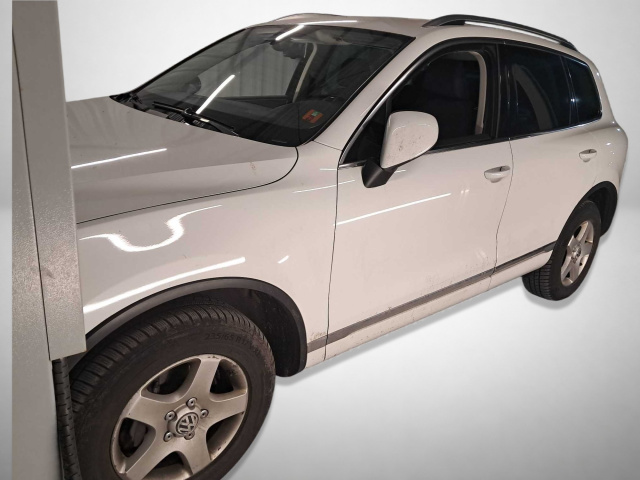 Volkswagen Touareg 2015