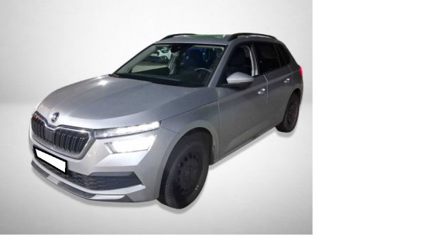 Škoda Kamiq 2023
