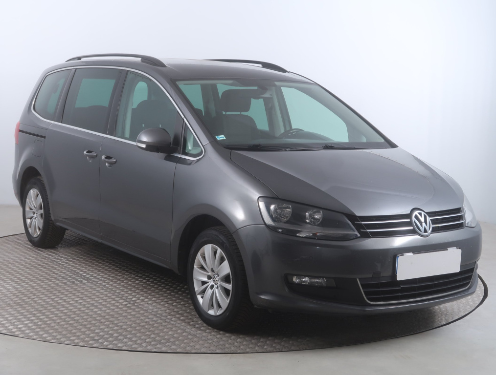Volkswagen Sharan, 2015