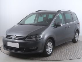 Volkswagen Sharan - 2015